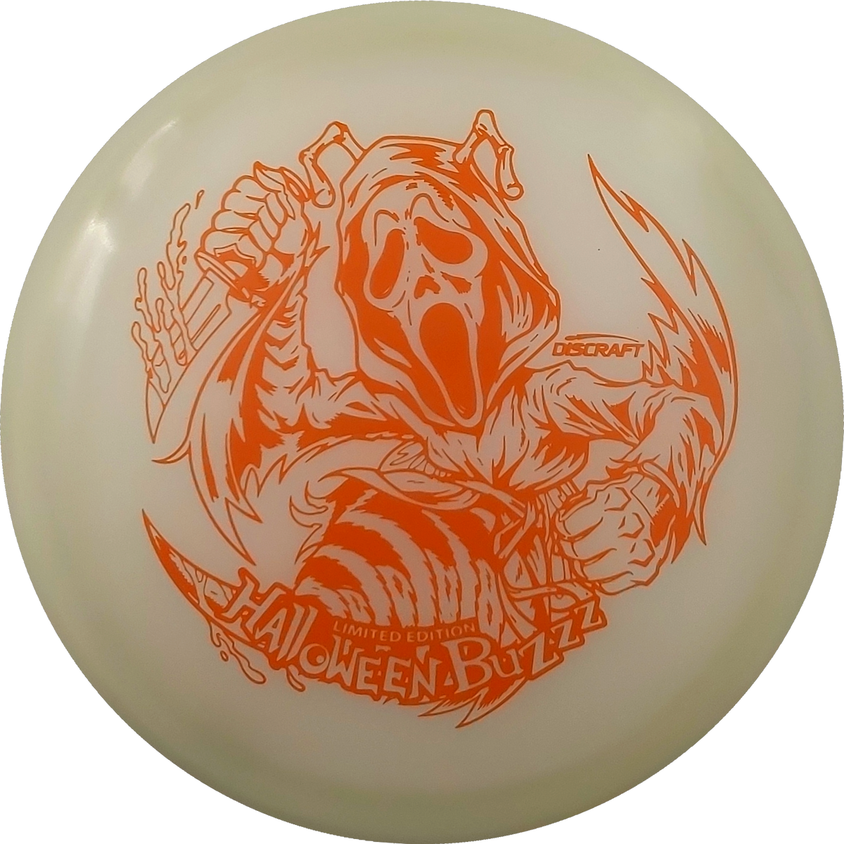 Z Glo Halloween Buzzz