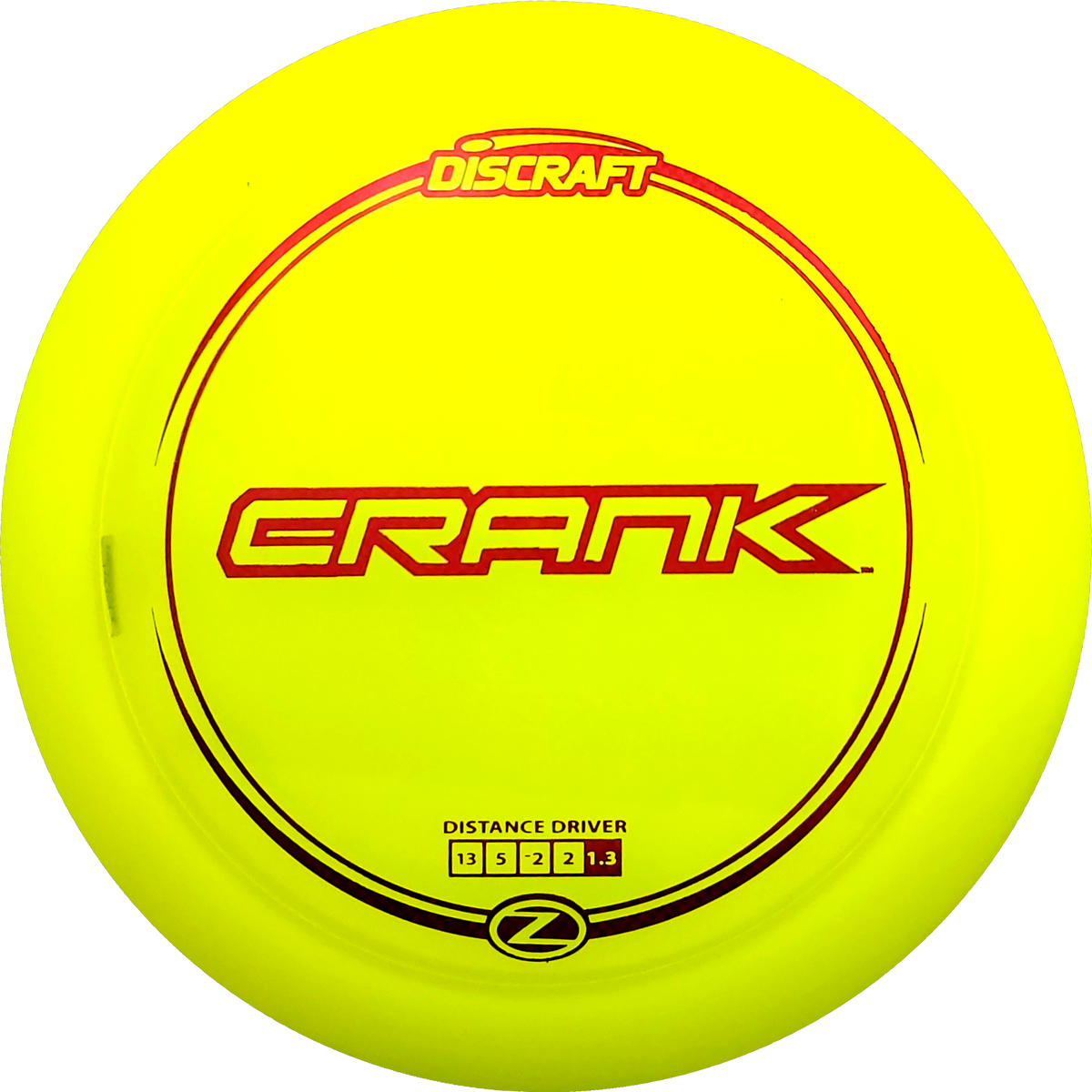 Z Line Crank