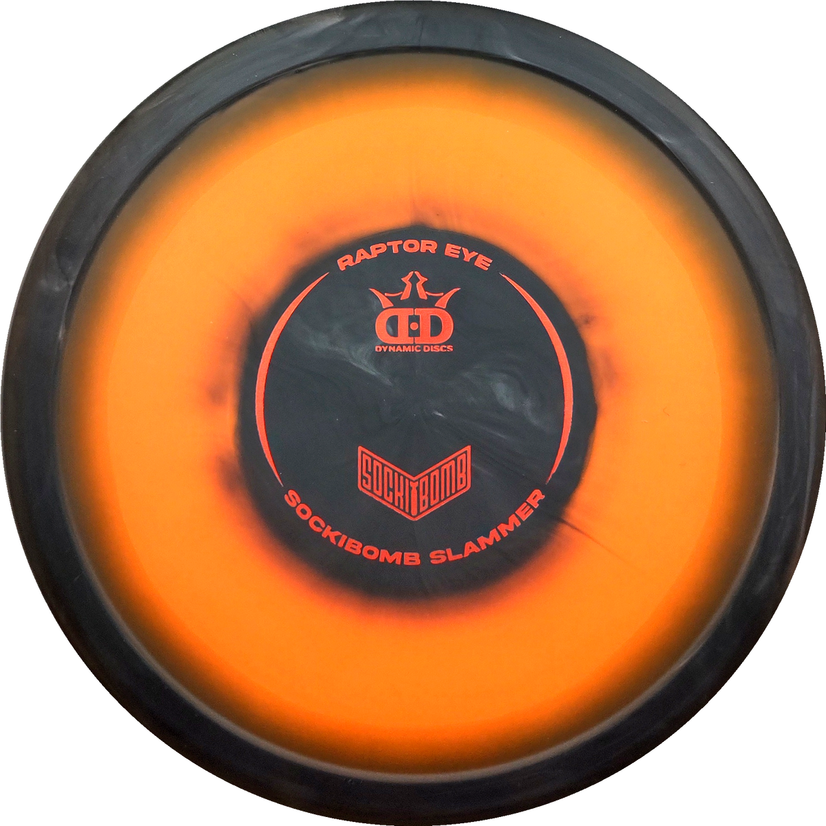 Classic Supreme Raptor Eye Sockibomb Slammer
