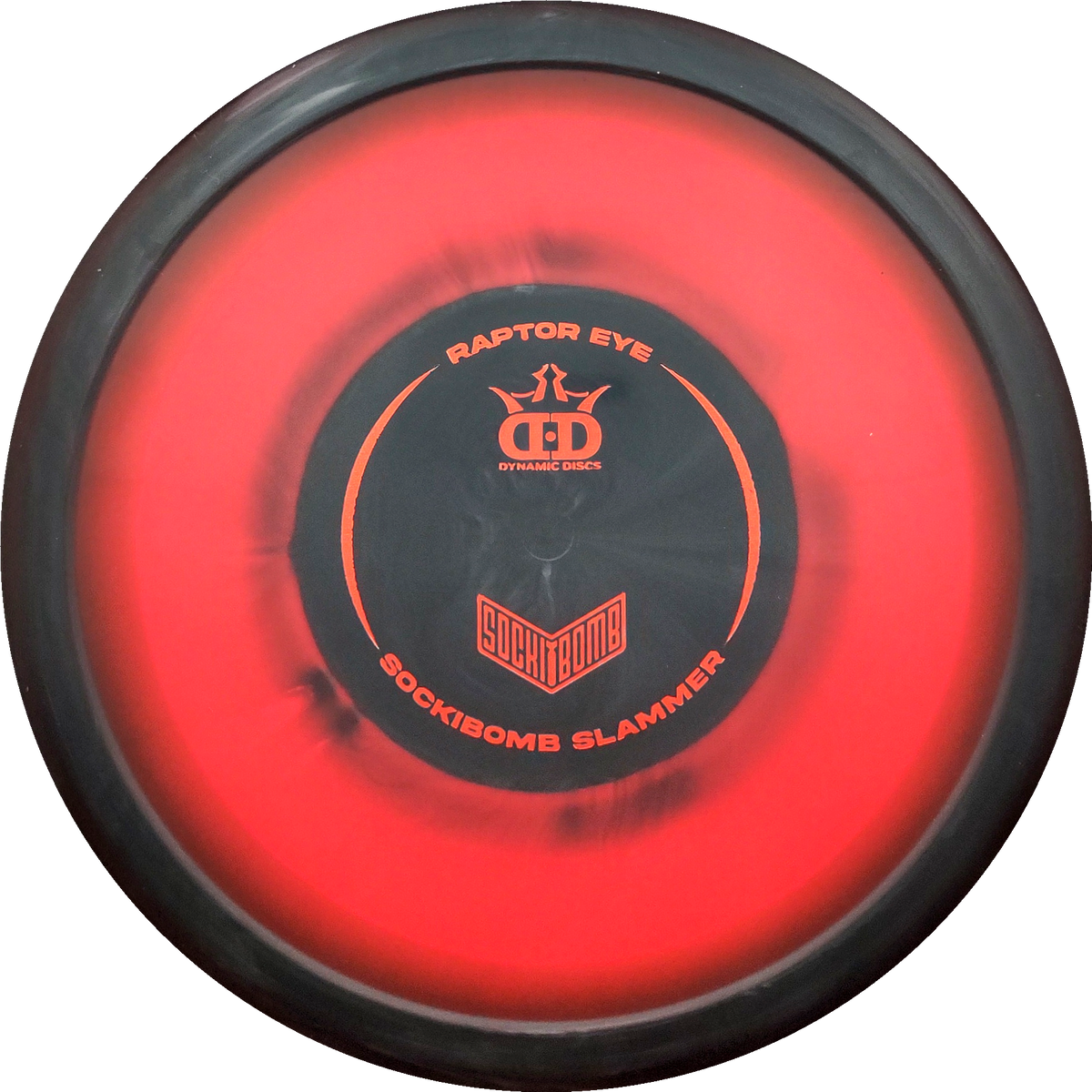 Classic Supreme Raptor Eye Sockibomb Slammer