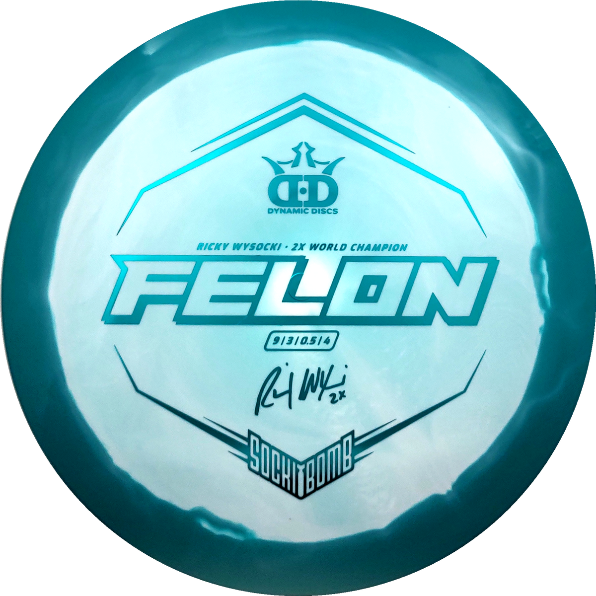 Fuzion Orbit Sockibomb Felon