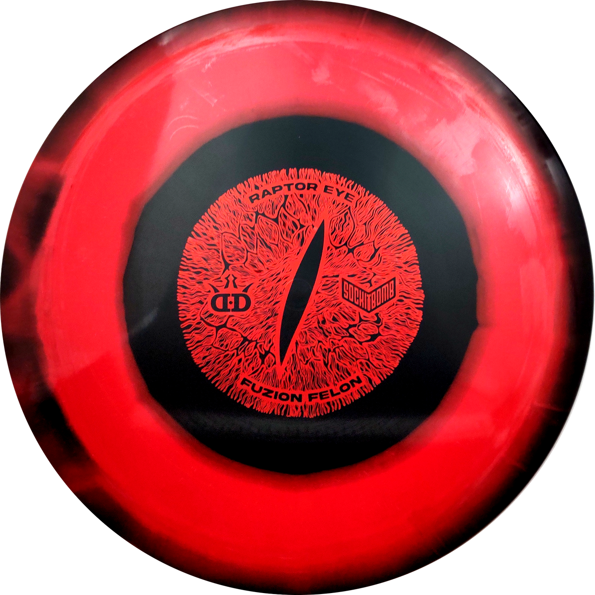 Fuzion Raptor Eye Sockibomb Felon