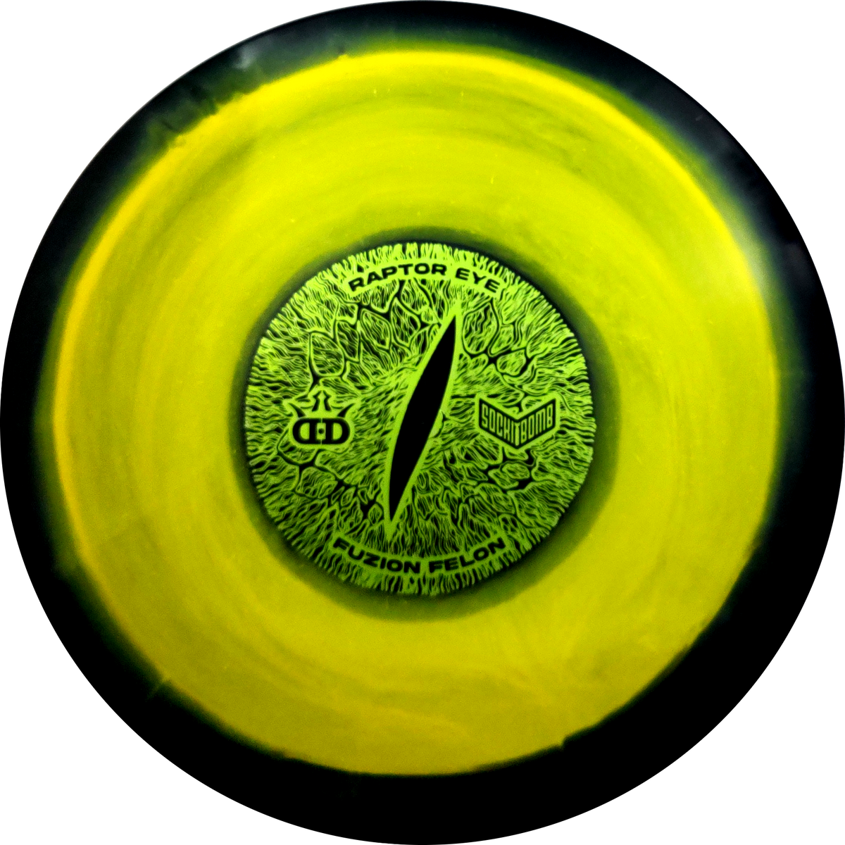 Fuzion Raptor Eye Sockibomb Felon