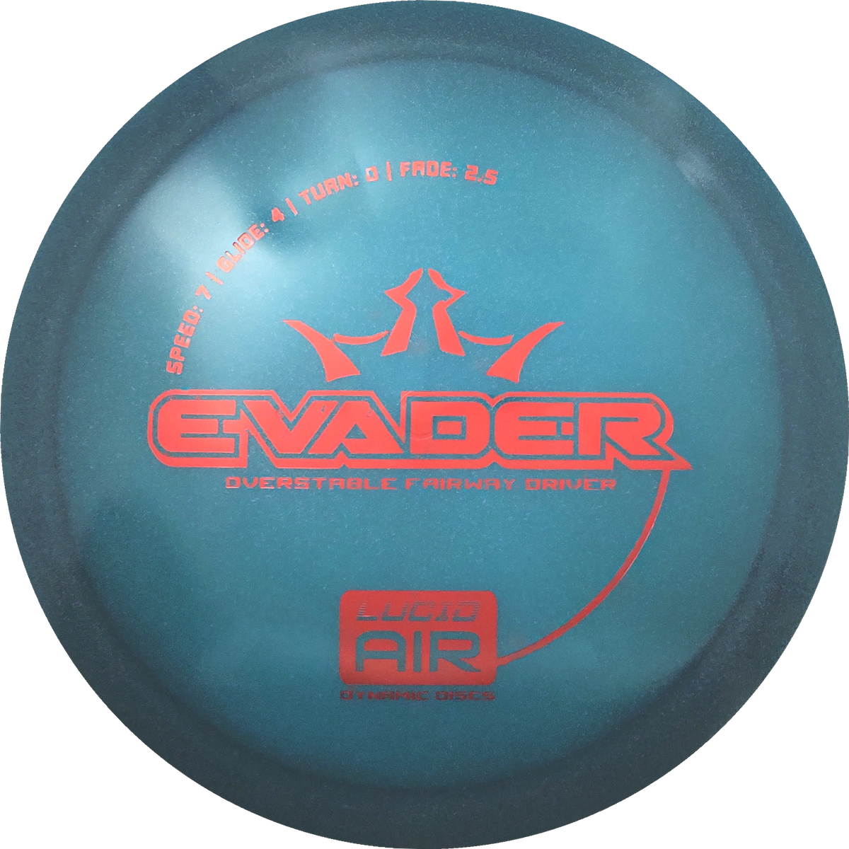 Lucid Air Evader