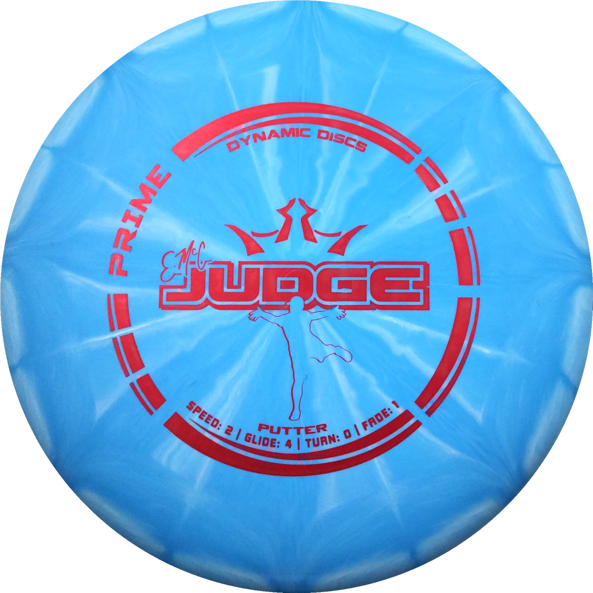 Prime Burst EMAC Judge