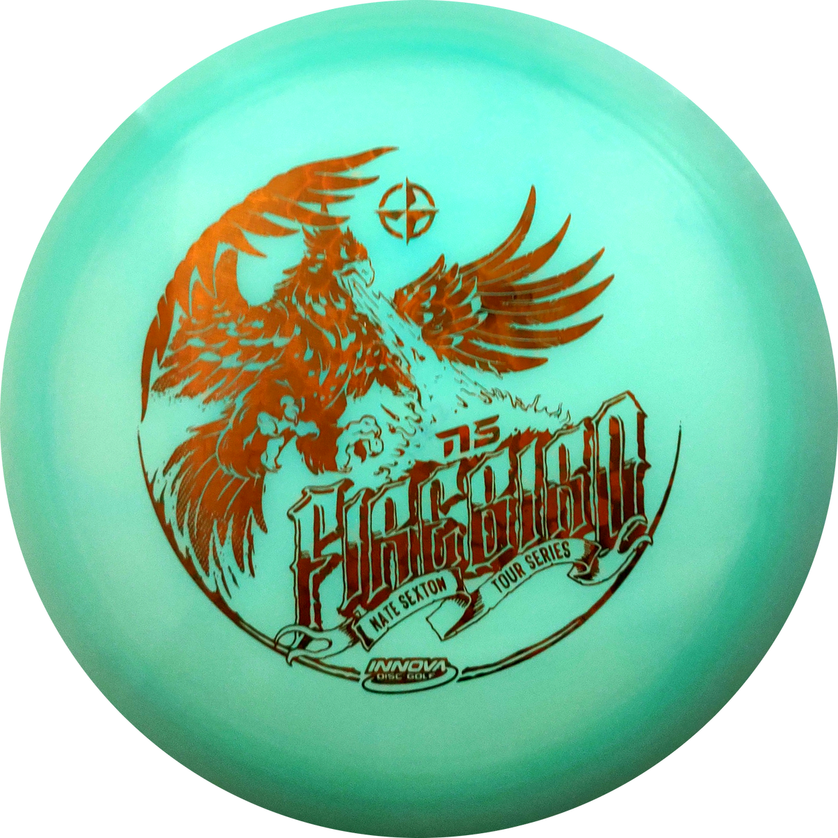 2022 Nate Sexton Firebird