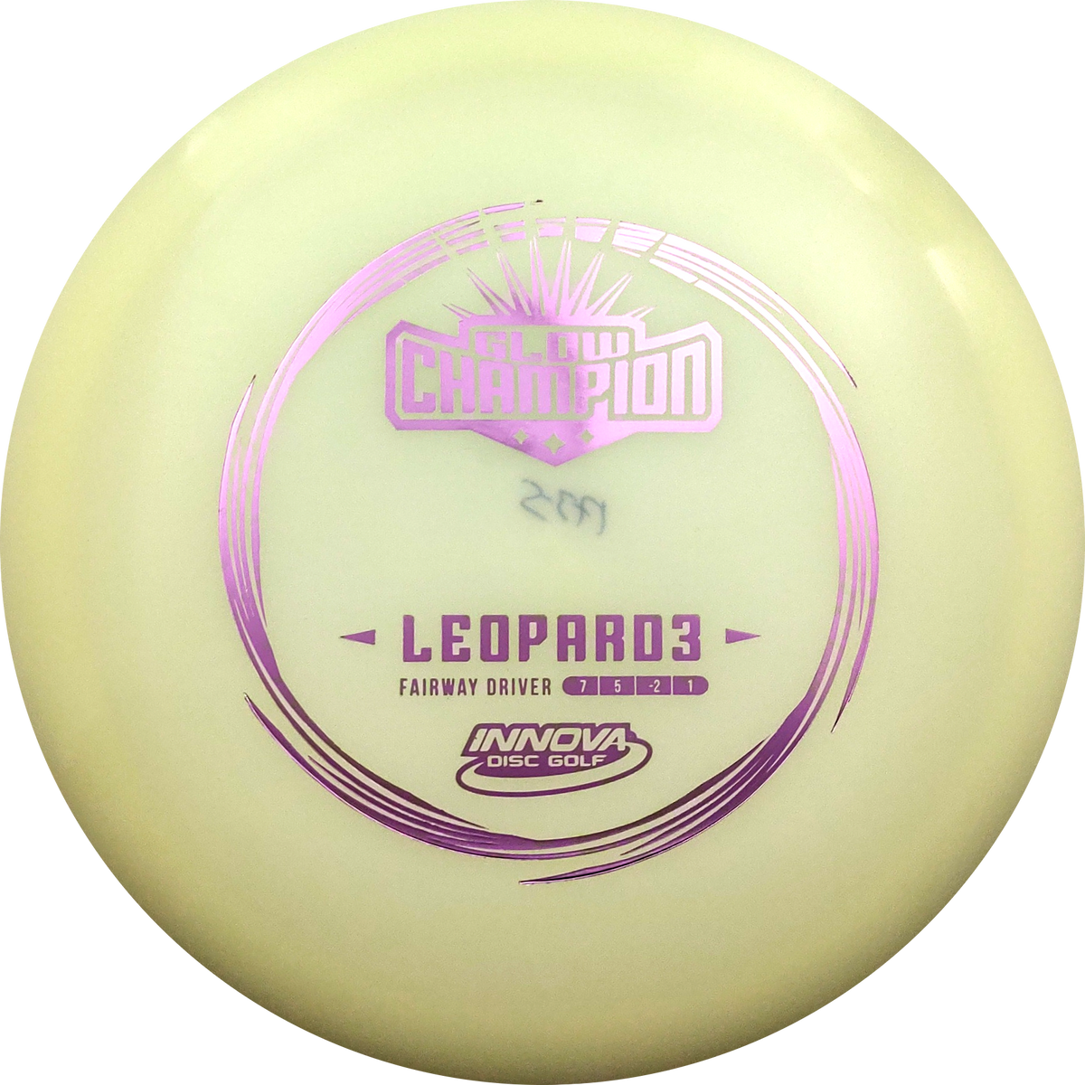 Champion Glow Leopard3