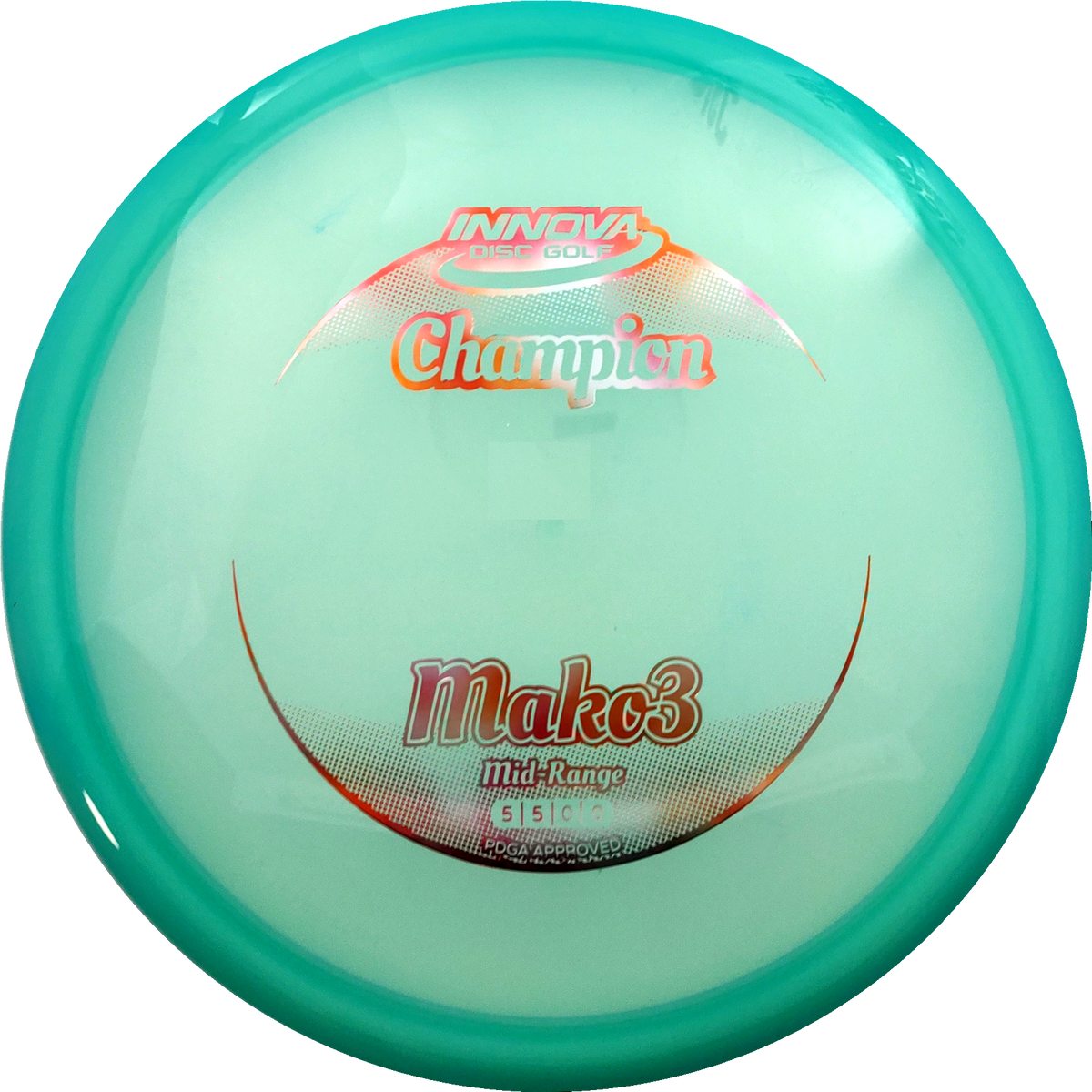 Champion Mako3 Legacy