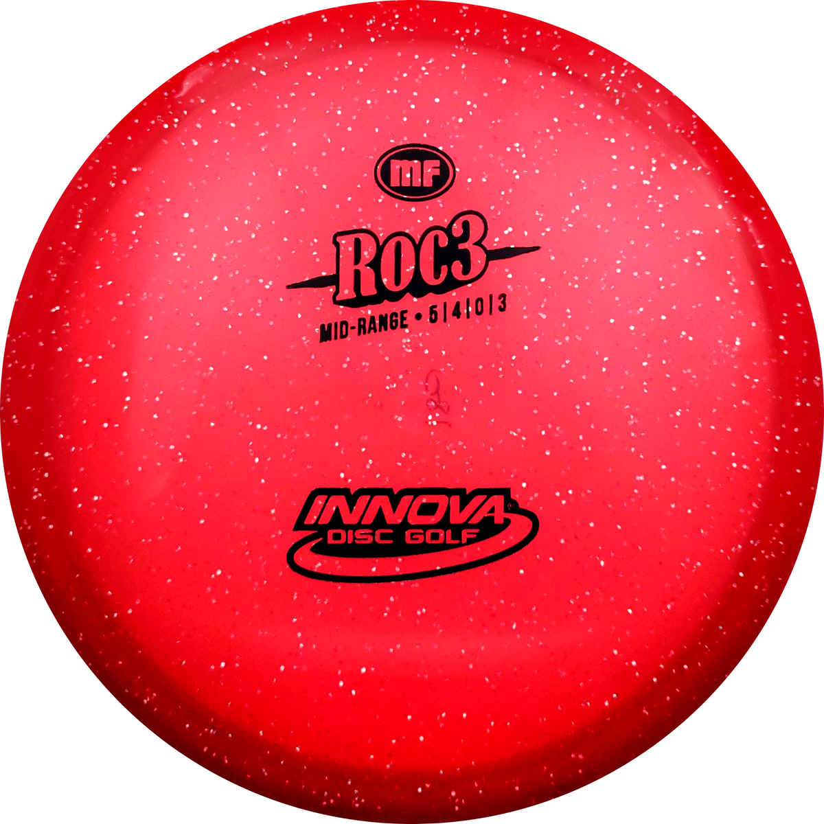 Champion Metal Flake Roc3
