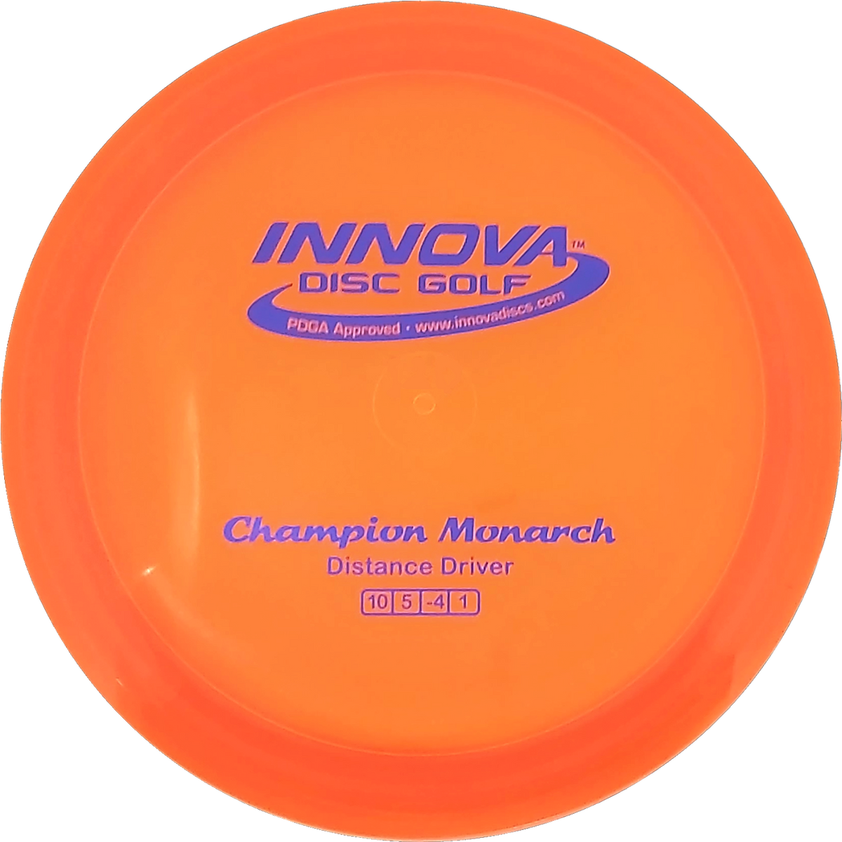 Champion Monarch