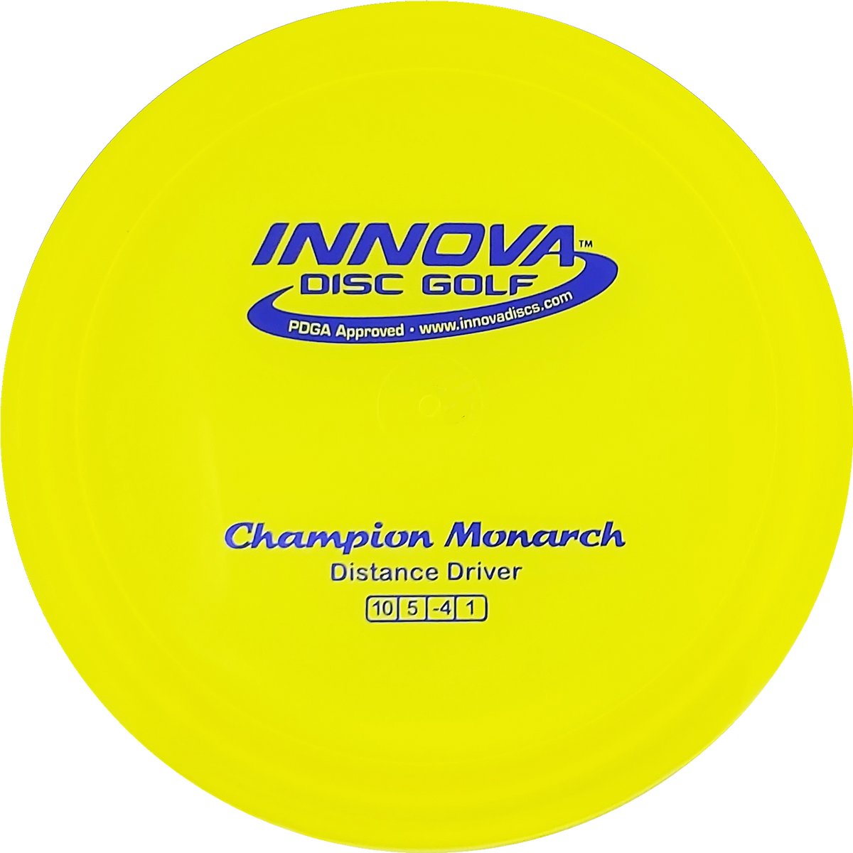 Champion Monarch