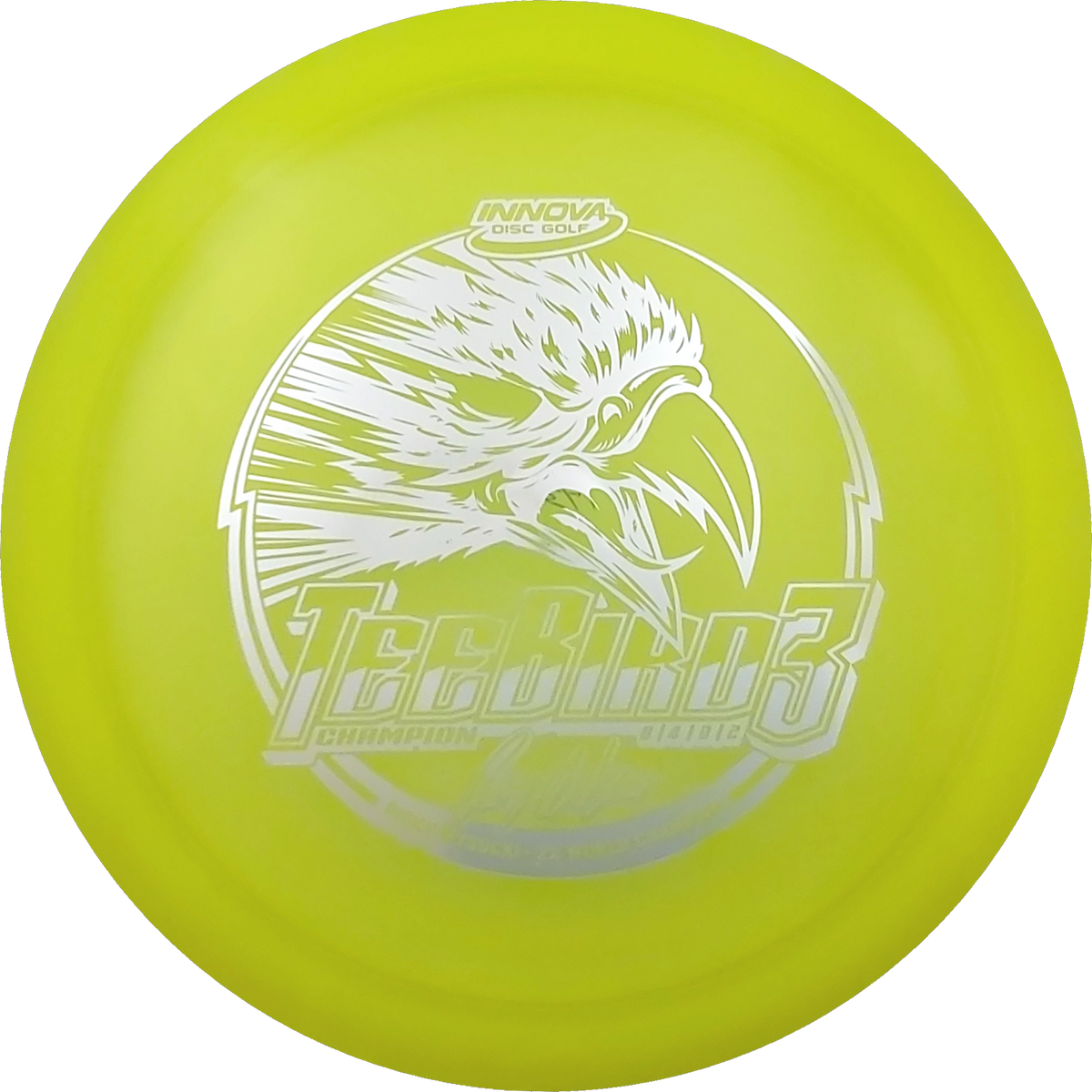 Champion Ricky Wysocki Teebird3