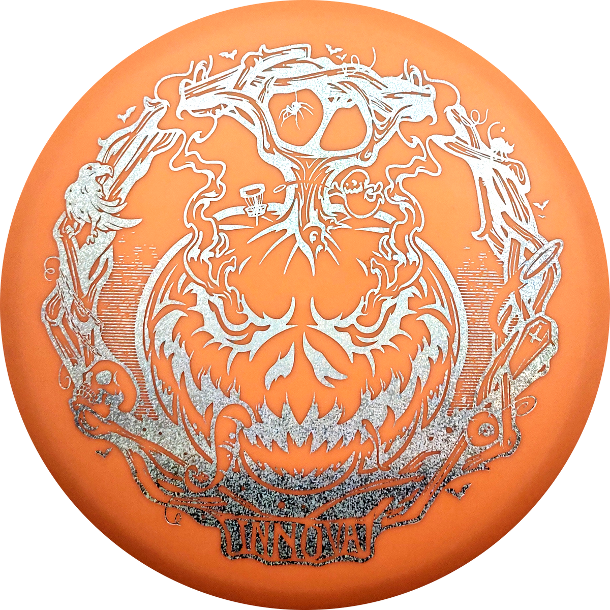 DX Glow Pumpkin Roc 2023