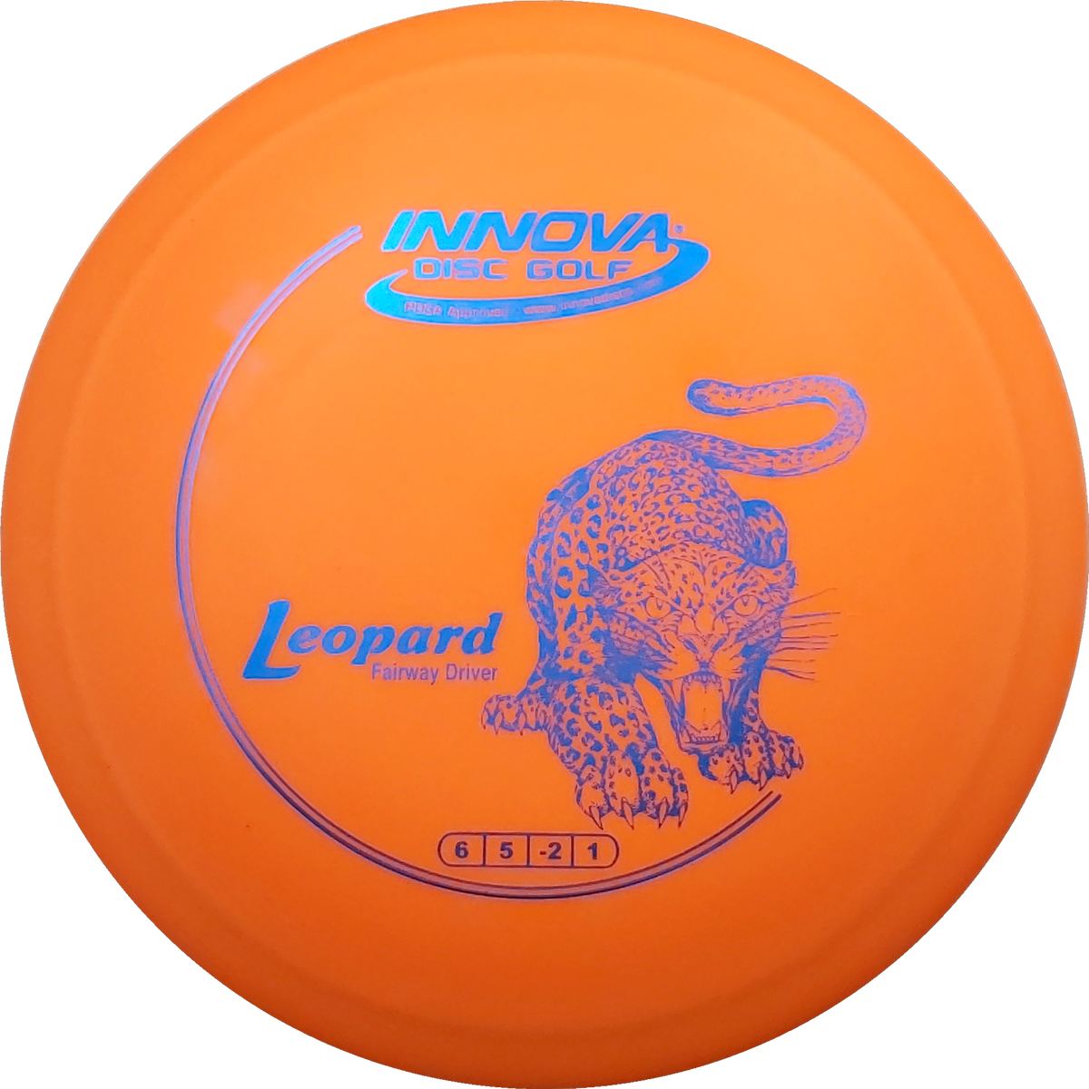 DX Leopard Legacy