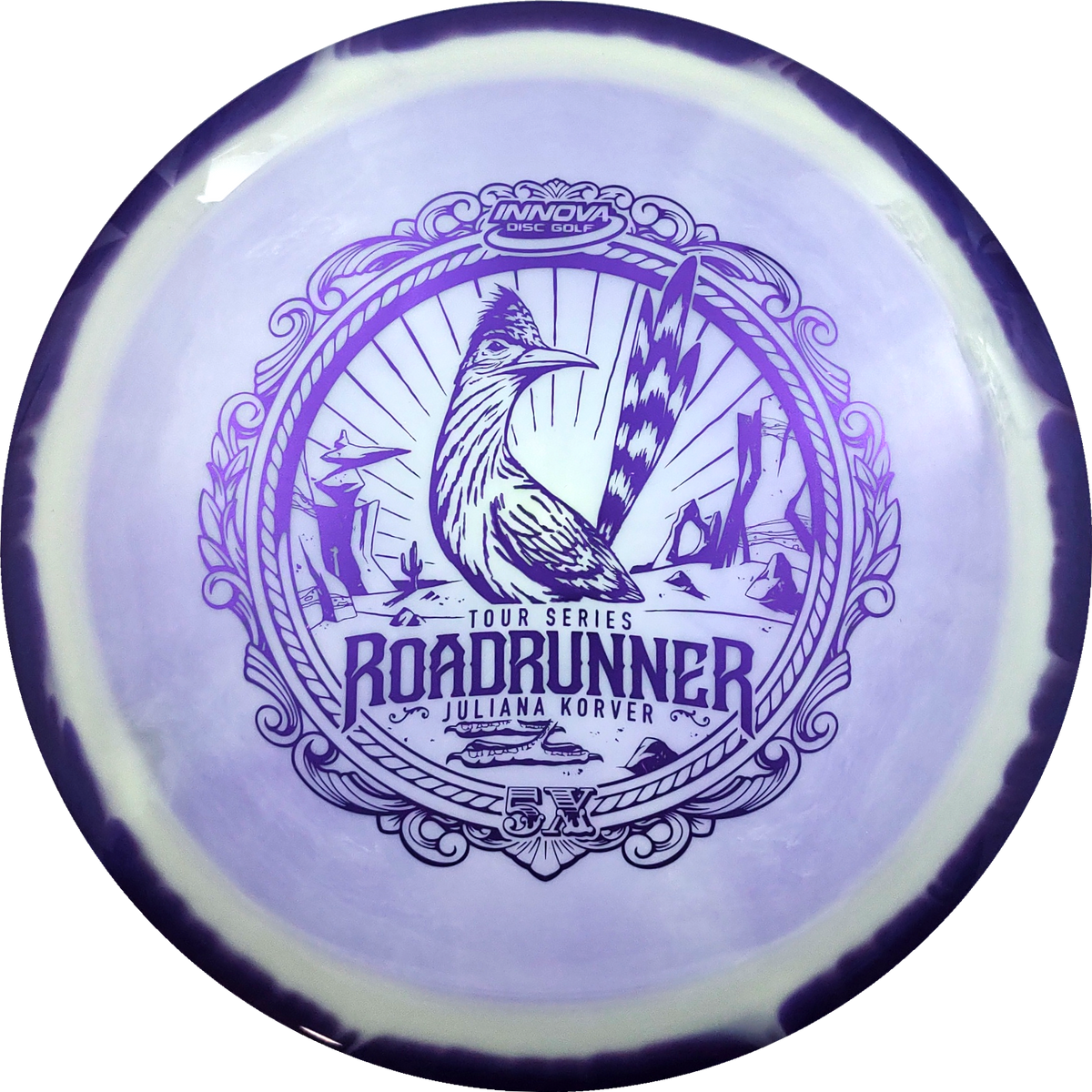 Halo Star Juliana Korver Roadrunner