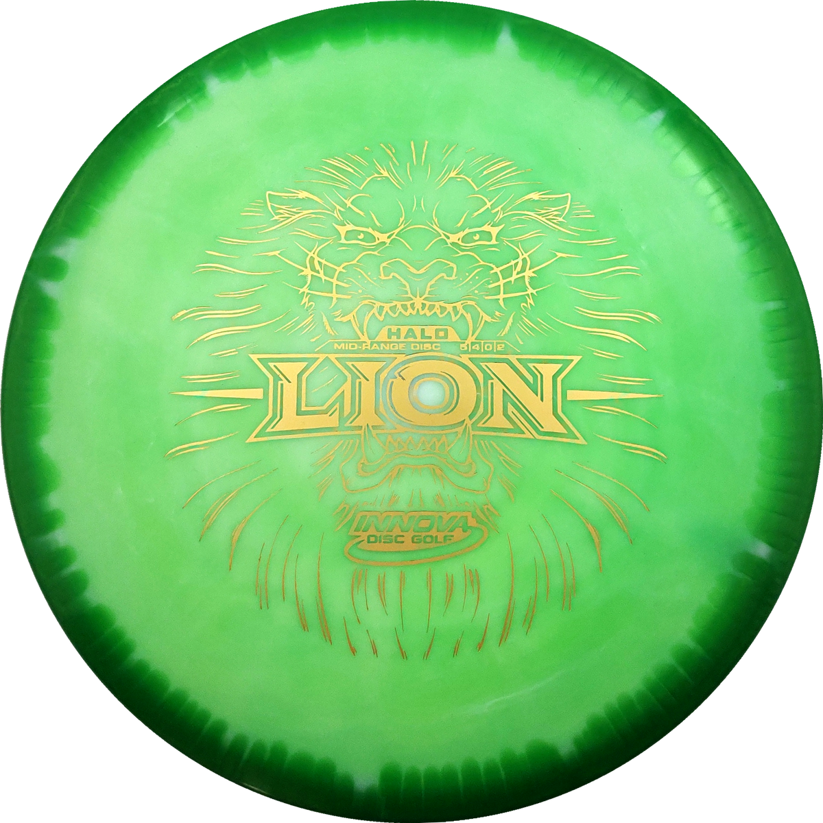Halo Star Lion