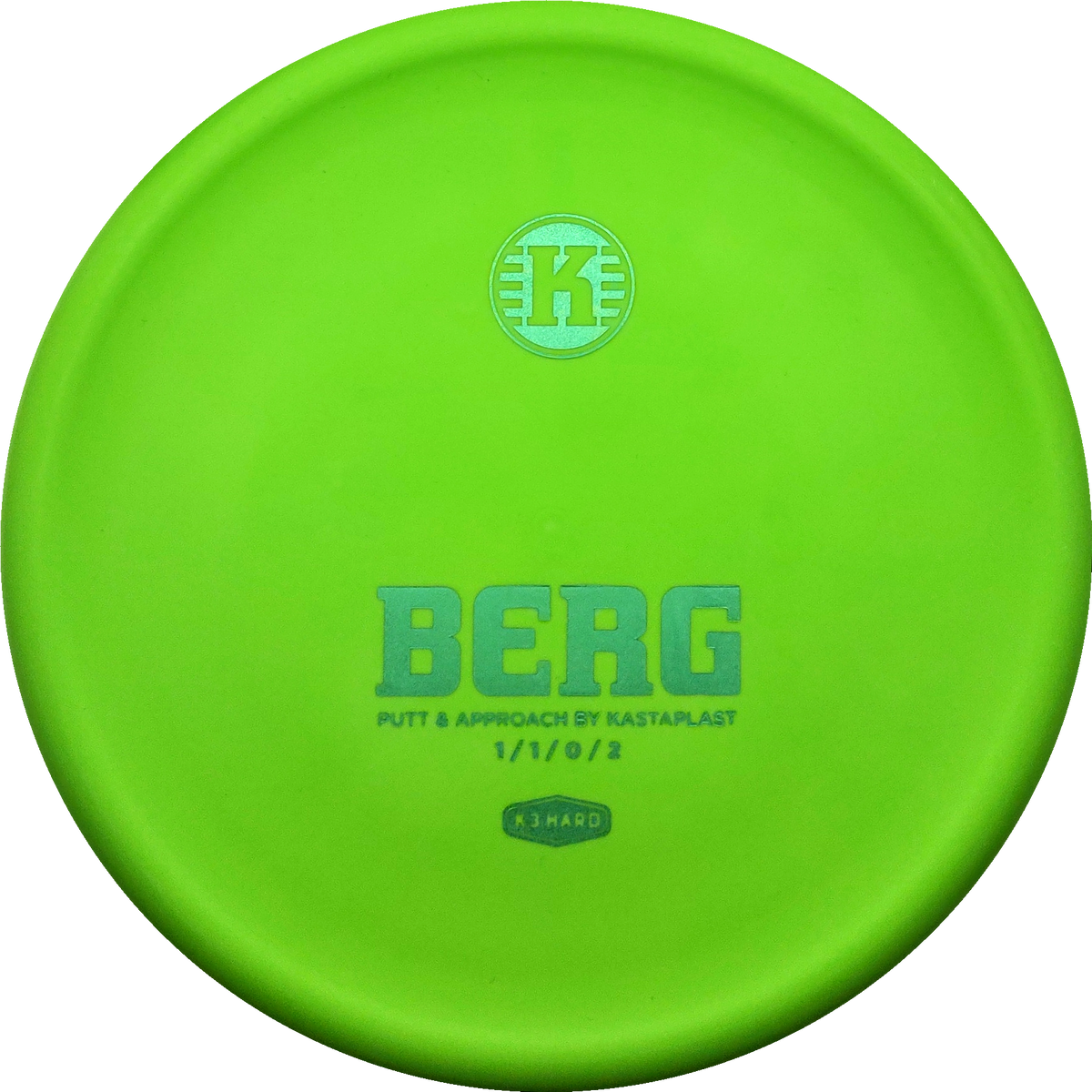 K3 Hard Berg