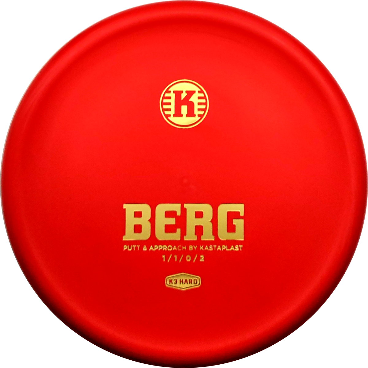 K3 Hard Berg