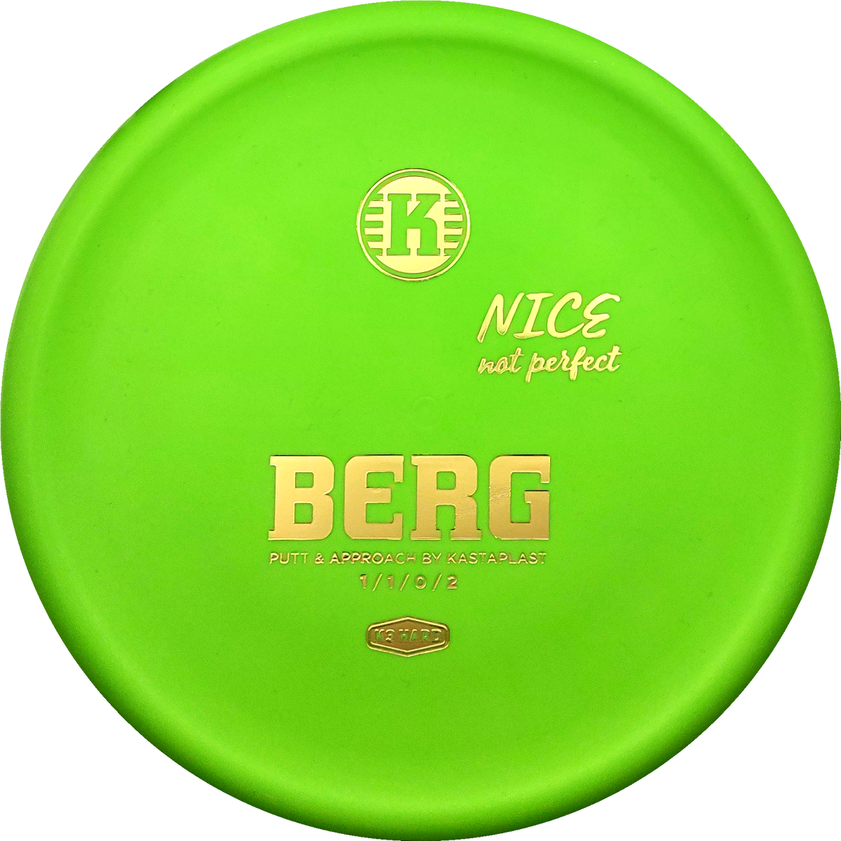 K3 Hard Berg X-Out