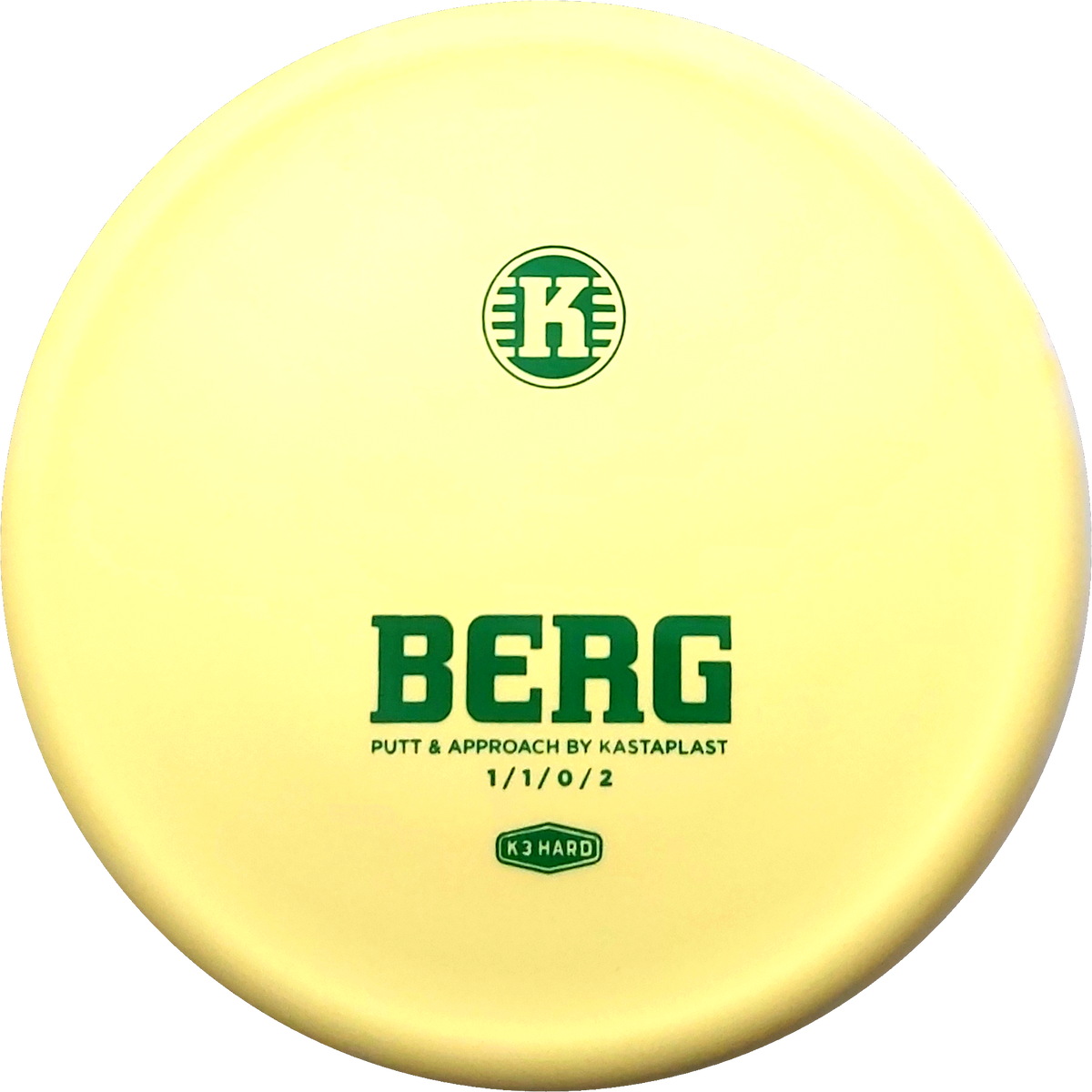 K3 Hard Berg