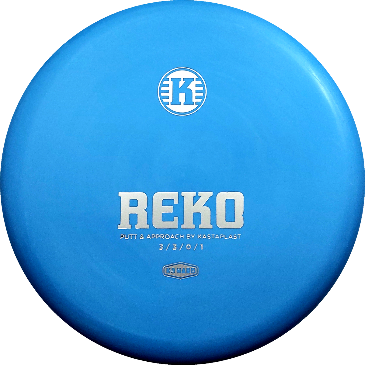 K3 Hard Reko