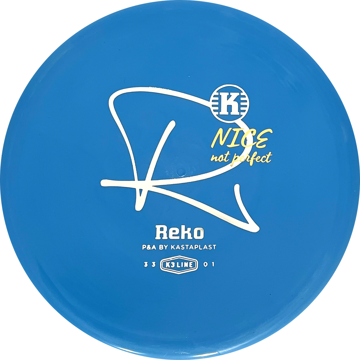 K3 Reko X-Out