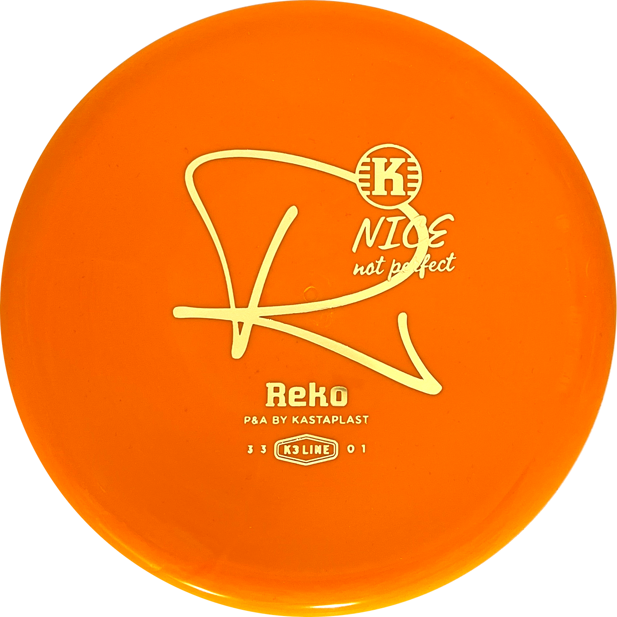 K3 Reko X-Out