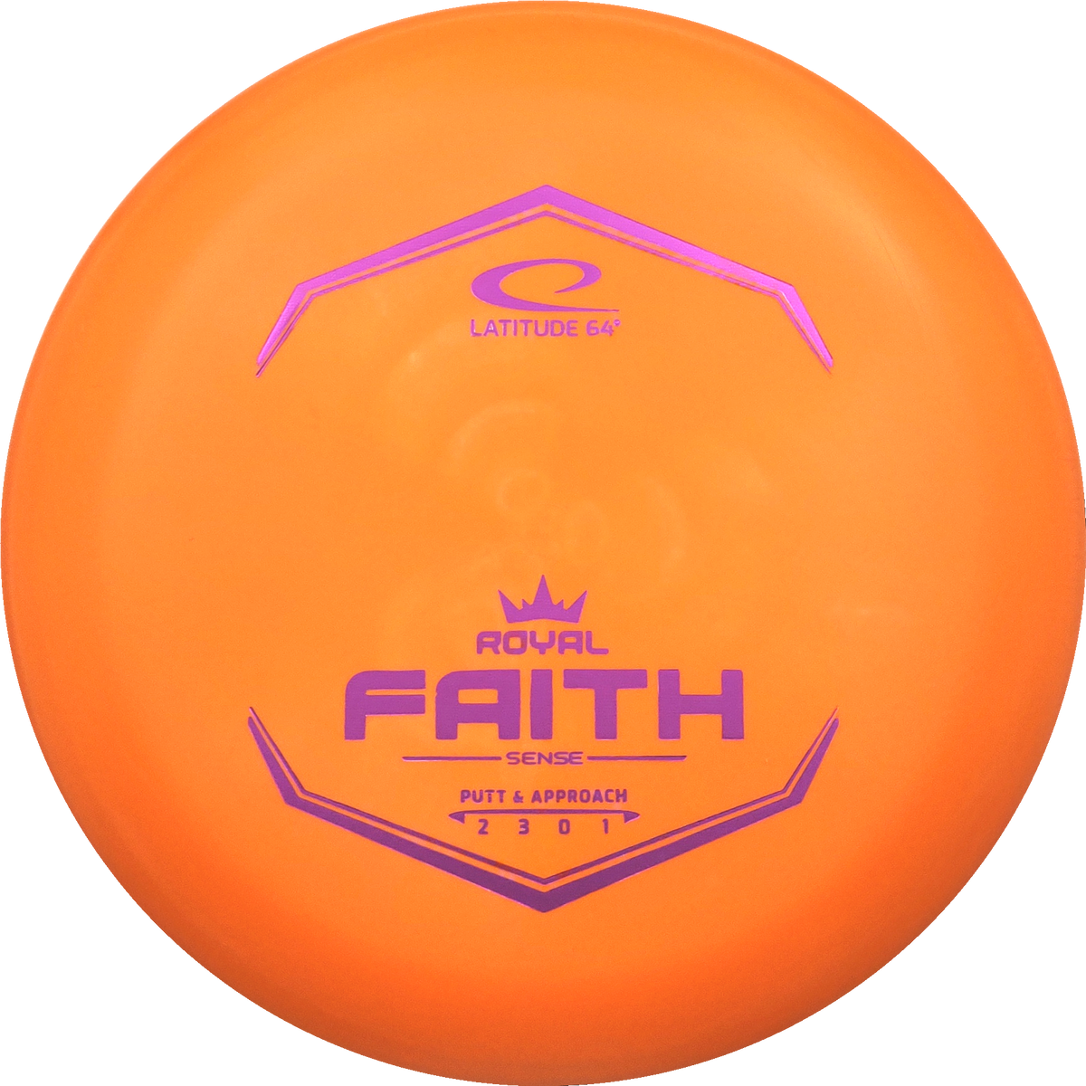 Royal Sense Faith