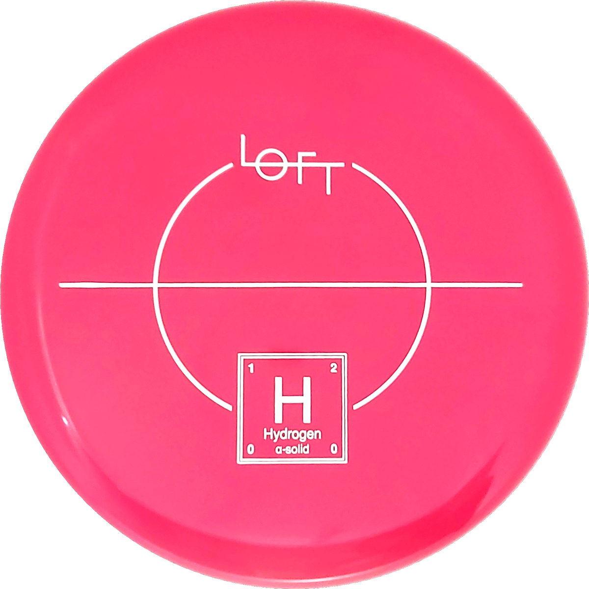 Alpha-solid Hydrogen