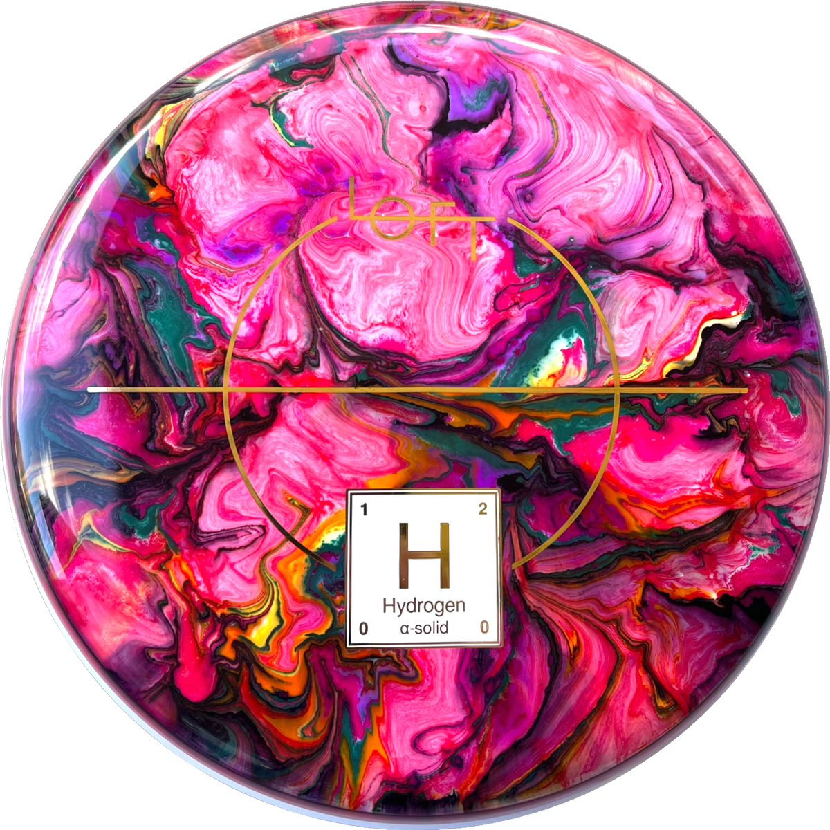 Schwebs Ink Alpha-solid Hydrogen