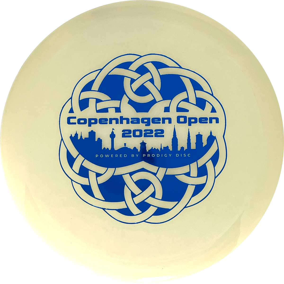 400 Glow PA-3 Copenhagen Open