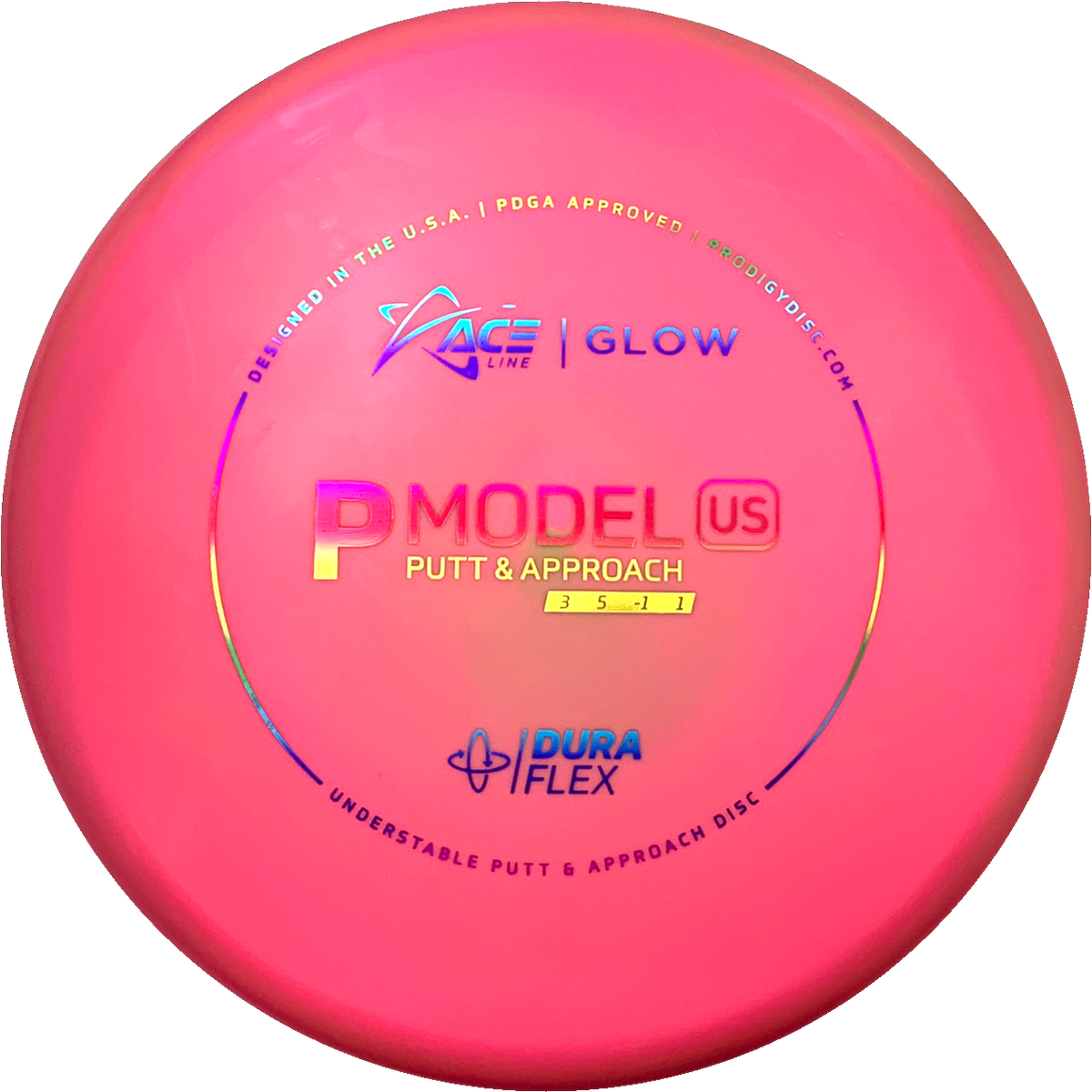 DuraFlex Glow P Model US